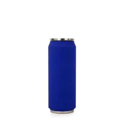 Immagine di Yoko Design Lattina SOFT ISOTERMA 500 ML COLORIS BLU NOTTE