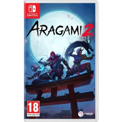 Immagine di MERGEGAMES Aragami 2