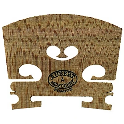 Immagine di Aubert Ponticello per violino 4/4, larghezza piede 41,5