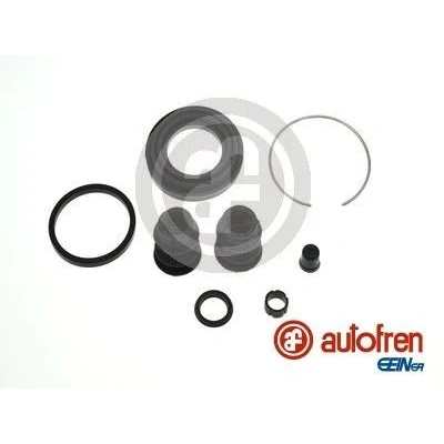 Immagine di AUTOFREN SEINSA D4673 Kit Revisione Pinze Freno Assale posteriore 38 LEXUS: LS II