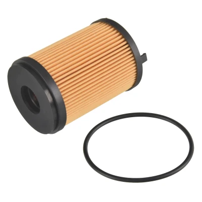 Immagine di FEBI BILSTEIN 184347 filtro olio con anello tenuta Cartuccia ISUZU: D MAX II Pick up, III up