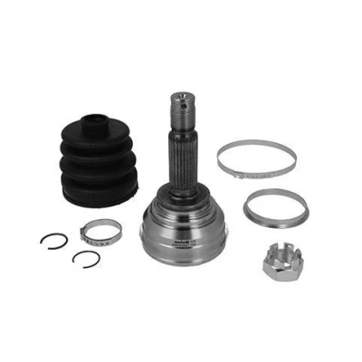 Immagine di METELLI 15 1026 Kit Giunto Omocinetico Gomma