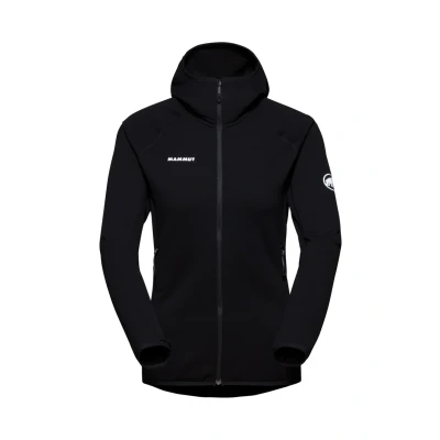 Immagine di Mammut Giacca con cappuccio Aconcagua ML da donna nera S
