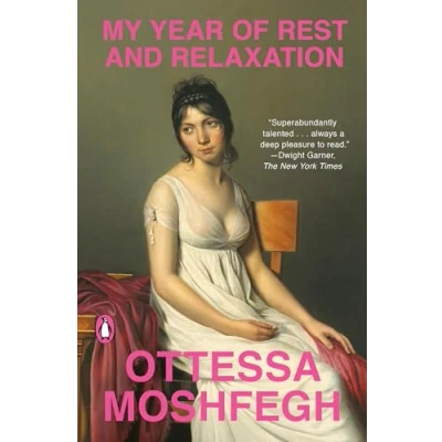 Immagine di My Year of Rest and Relaxation: A Novel