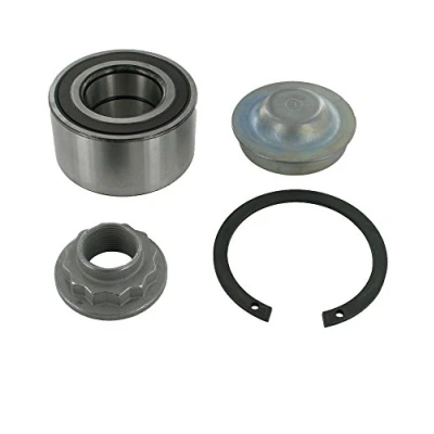 Immagine di SKF VKBA 7065 Kit cuscinetto ruota con sensore ABS integrato 72 SMART: Fortwo III Coupe, Forfour II Hatchback