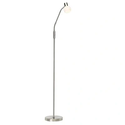 Immagine di Brilliant Philo G16358/13 Lampada a stelo LED (monocolore) E14 4.00 W Ferro