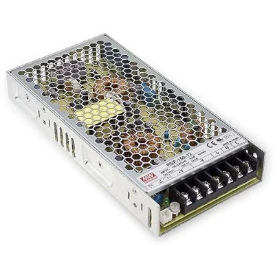 Immagine di Mean Well RSP 150 12 Alimentatore A commutazione. 12.5 W V/DC 1 pz.
