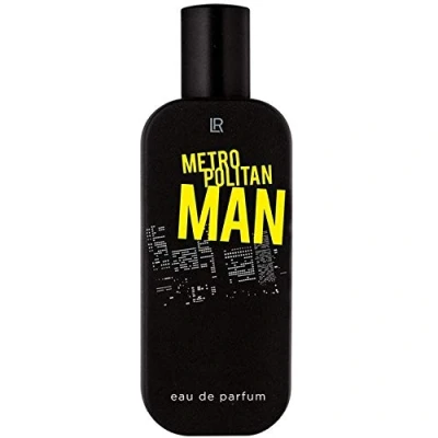 Immagine di Metropolitan Man Eau de Parfum 50ml (49,90&amp; # x20AC; per 100ml) by L R