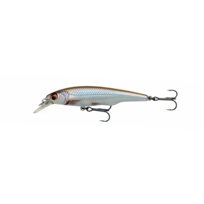 Immagine di Savage Gear Gravity Twitch Sr 9.5cm 15gr Suspending Roach Esche artificiali minnow