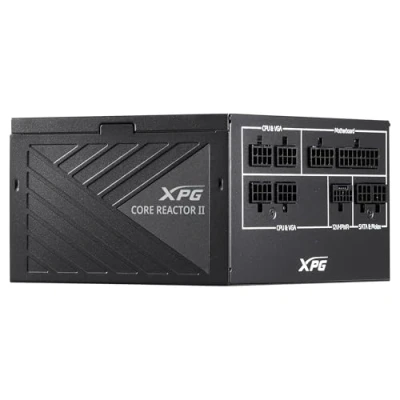 Immagine di XPG Netzteil CORE REACTOR II 1200 (1200 Alimentatore per PC W ATX
