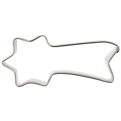 Immagine di Zenker 7768 tagliapasta Patisserie cometa, Acciaio Inox, Argento, 8 x 3,6 1,7 cm
