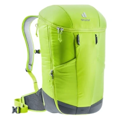 Immagine di Deuter Rotsoord 25 5 Zaino da viaggio, Taglia: One Size, Citrus graphite