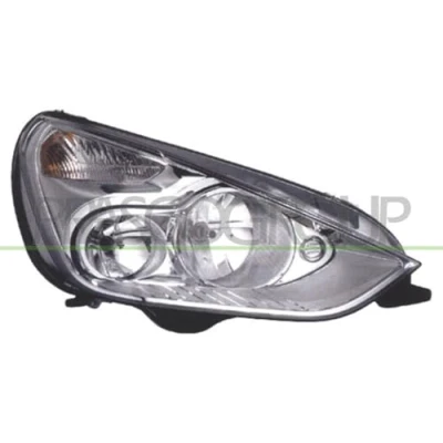 Immagine di PRASCO FD7304903 Fari Dx H1, H7 con motore elettrico FORD: S Max Mk1, Galaxy Mk2 MPV