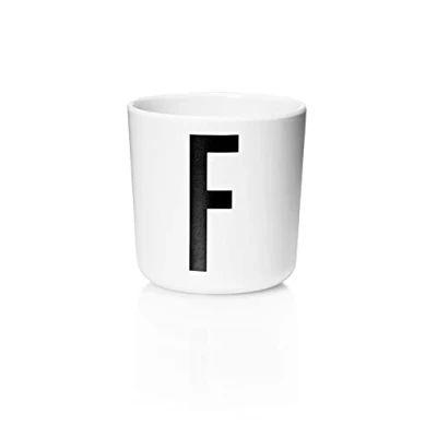 Immagine di Design Letters Bicchiere Bambino (A Z) Regali Natale Bambini Regalo Neonato Maschio, Neonata Femmina, Battesimo Bimbo 6+ Mesi Sippy Cup Senza BPS/BPS 175 Ml