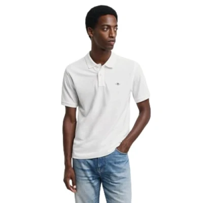 Immagine di GANT Archive Shield Polo, Uomo, Taglia: 4XL, White