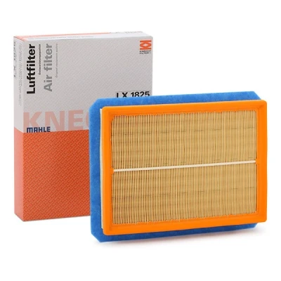 Immagine di MAHLE ORIGINAL LX 1825 filtro aria 57,0 206 290,0 Cartuccia OPEL: Meriva A, Corsa C Hatchback, Combo Van / Station Wagon