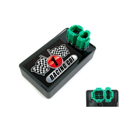 Immagine di Aperto Sport/Tuning CDI compatibile con Filly 50 a 4 tempi tipo sd10ac