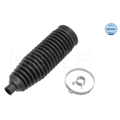 Immagine di MEYLE 614 620 0017 Kit soffietto, Sterzo EPDM (Etilene Propilene Diene Caucciù), PP(Polipropilene) Assale anteriore Sx, Dx