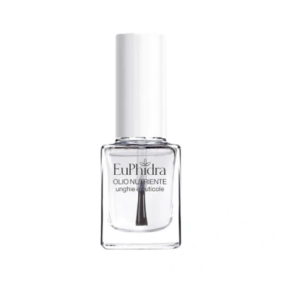Immagine di Euphidra Olio Nutriente Unghie e Cuticole 10ml