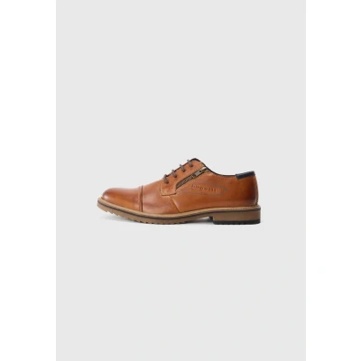 Immagine di bugatti Baldor Stringate, Uomo, Taglia: 41, Cognac Scarpe