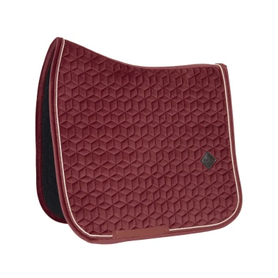 Immagine di Kentucky Velvet Dressage Saddle Pad