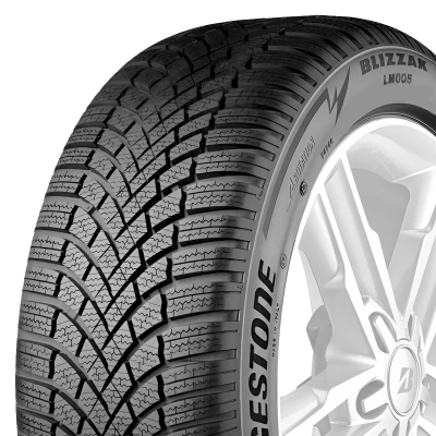 Immagine di BRIDGESTONE 195/65 R15 95T LM005 XL WINTER