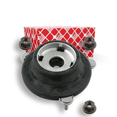 Immagine di FEBI BILSTEIN 37961 Kit riparazione, cuscinetto ammortizzatore a molla Assale anteriore con sfere materiale di montaggio