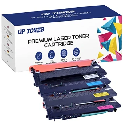 Immagine di GP Toner XXL compatibile per Samsung CLT 404S Xpress C430 C430W C480 C480W C480FW CMYK