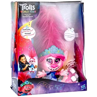 Immagine di Hasbro DreamWorks Bambola interattiva parlanti e cantanti con Capelli mobili, Ragazzi dai 4 Anni in su, Multicolore, Part_B084PTVJ6J