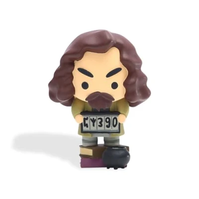 Immagine di Wizarding World of Harry Potter Sirus Charm Statuetta, Resina, Altezza 8 cm