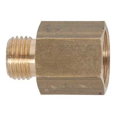 Immagine di KS Tools 515.3384 Nipplo riduttore in ottone, G1/4&quot;AG x G3/8&quot;IG