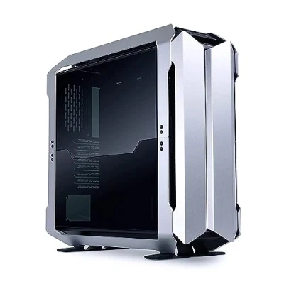 Immagine di Lian Li Odyssey X Big Tower PC Case, Case da gioco Argento
