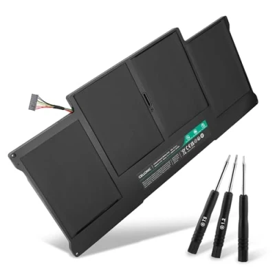Immagine di CELLONIC Batteria Compatibile con Apple MacBook Air 13 A1466, A1369, MC503, MC504 4800mAh 7.4V Ricambio per Portatili, Notebook, Laptop