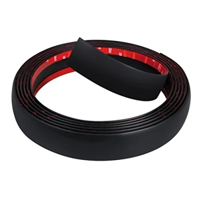 Immagine di Lampa 20613 Bumper Protector Protezione Paraurti, 49 mm x 5 M con 8 Terminali