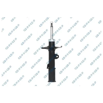 Immagine di GSP 32320391 Ammortizzatore Assale anteriore Dx A pressione del gas doppio tubo tipo McPherson TOYOTA: Corolla IX Hatchback