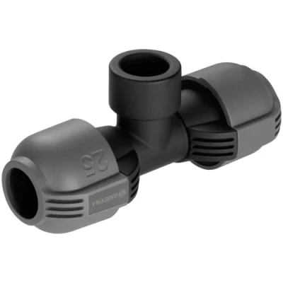 Immagine di GARDENA Sprinkler System Raccordo a T 24,2 mm (3/4) FI 02790 20