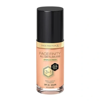 Immagine di Max Factor Facefinity All Day Flawless 3 in 1 Foundation 30 ml