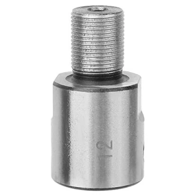 Immagine di Trapano elettrico Biella Mandrino Acciaio inossidabile M14 * 1 per K01 50/63 K02 Tornio Chuck(12 M14*1)