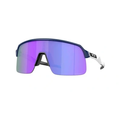 Immagine di Oakley Uomo OO9463 SUTRO LITE 946363 Occhiali da sole O_Matter Blu Viola Maschera Normale