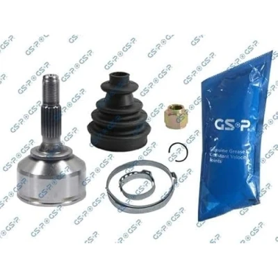 Immagine di GSP 845057 Kit Giunto Omocinetico Inner groove CITROËN: C3 I Hatchback, II, C2 PEUGEOT: 207 Hatchback