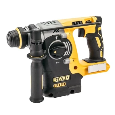 Immagine di DeWalt DCH273N XJ Tassellatore SDS Plus a Batteria, 18 V, con Percussione, Motore Brushless, in Scatola di Cartone senza Batteria e Caricabatterie, Corpo Macchina, multicolore