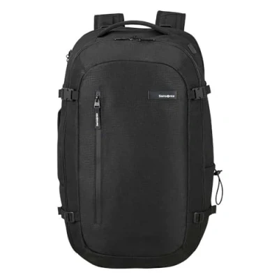 Immagine di Samsonite Roader Zaino da viaggio S, 57 cm, 38 L, Nero (Deep Black)
