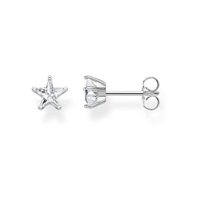 Immagine di THOMAS SABO Donna Argento Orecchini a Perno H2079 051 14