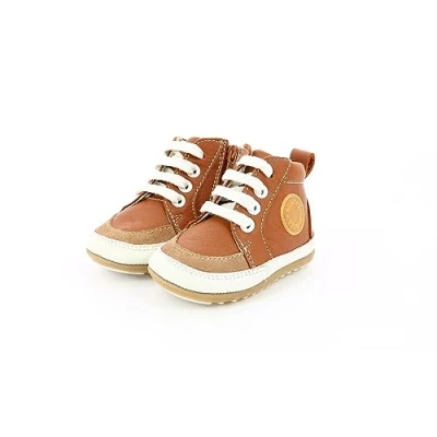 Immagine di Robeez Migo, Sneaker Unisex Bambini, Marrone (Camel 114), 20 EU