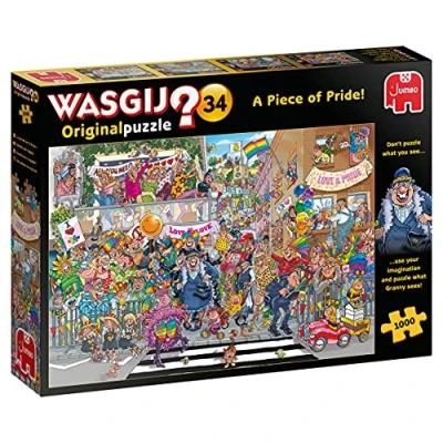 Immagine di Diset Puzzle, Multicolore, 20068