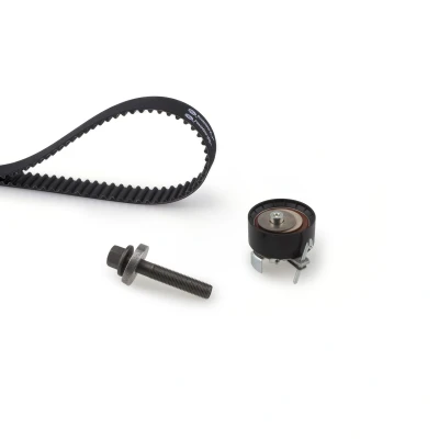 Immagine di GATES K025669XS Kit cinghia di distribuzione senza pompa acqua Tru Power FORD: FIESTA 6, C Max 2, FOCUS 3, VOLVO: V40 Hatchback, V60 I, S80 II