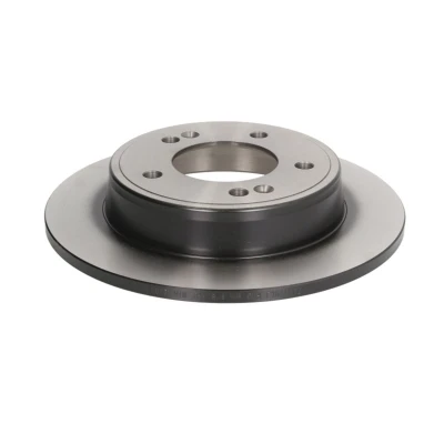 Immagine di TRW DF6627 Disco freno 262 10 5 114,3 pieno verniciato HYUNDAI: i30 II Station Wagon, Hatchback, Kona SUV, KIA: cee‘d Hatchback