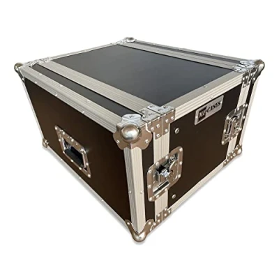 Immagine di Effektrack Custodia con chiusura a farfalla, 30 cm, per rack da 19&quot; (6HE)