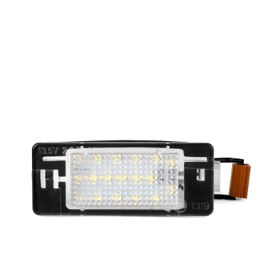 Immagine di TECH CLP111 Luce targa