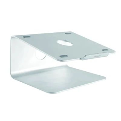 Immagine di Logilink AA0104 Supporto per notebook in alluminio, 5 kg